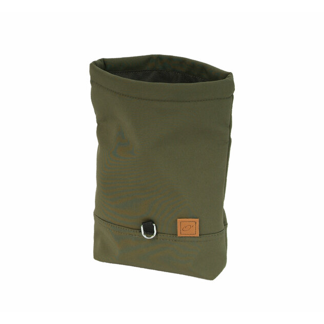 kapsička na maškrty khaki 01-